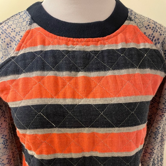 Ace & Jig quilted sweatshirt - Picture 9 of 11